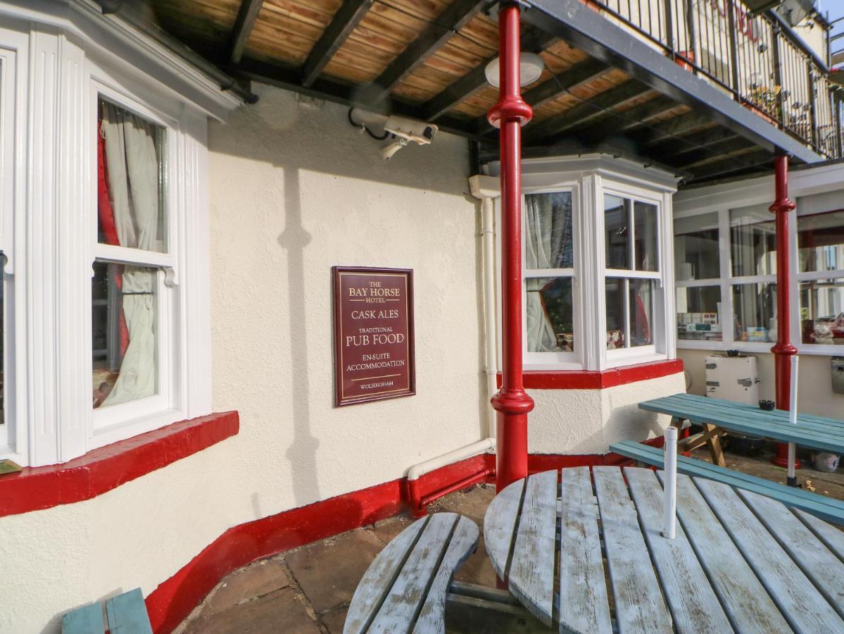 Drover'S Cottage Wolsingham Екстер'єр фото
